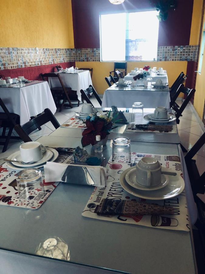 Pousada Cordoba Cabo Frio Exteriör bild