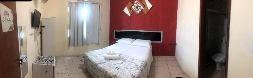 Pousada Cordoba Cabo Frio Exteriör bild