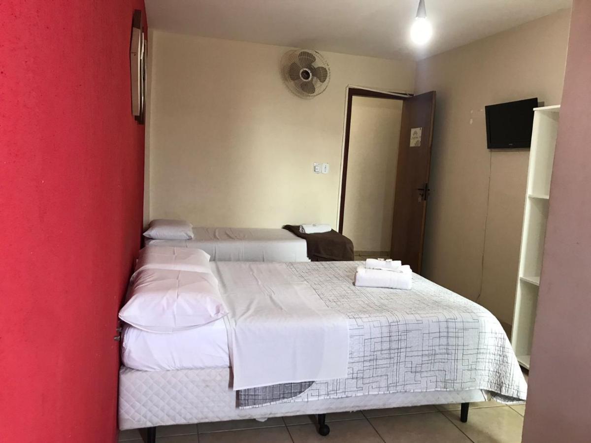 Pousada Cordoba Cabo Frio Exteriör bild