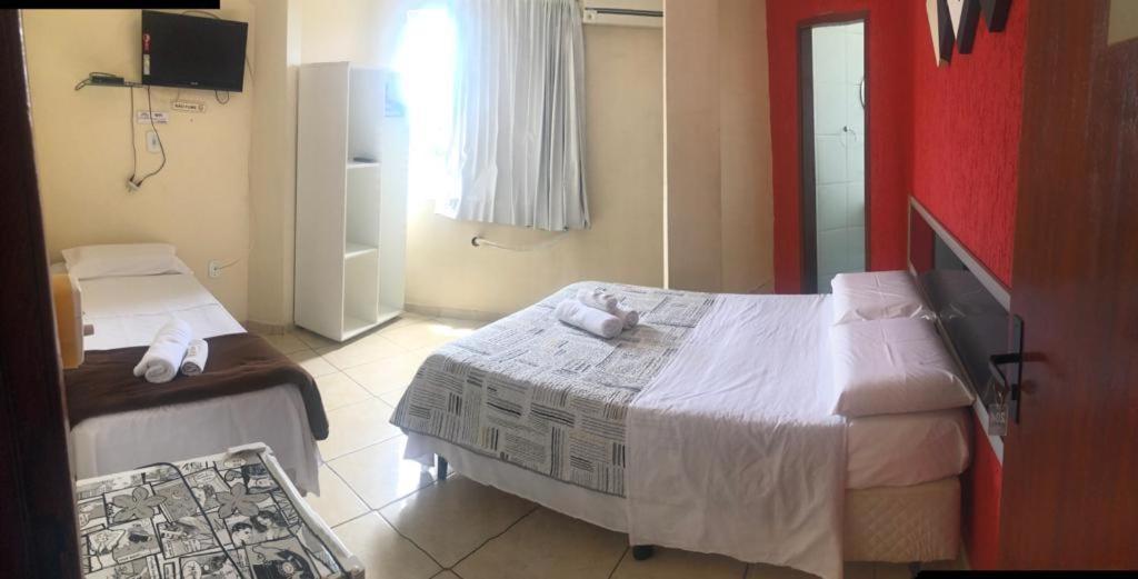 Pousada Cordoba Cabo Frio Exteriör bild