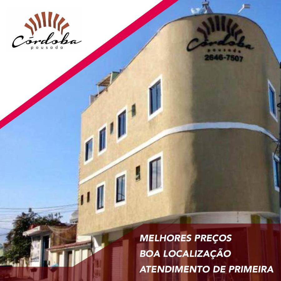 Pousada Cordoba Cabo Frio Exteriör bild