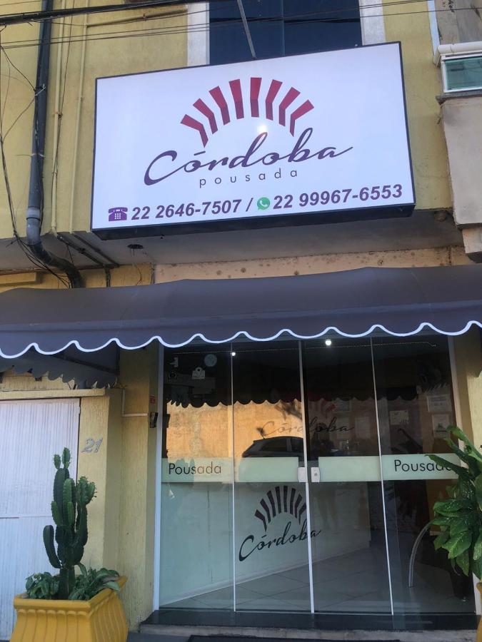 Pousada Cordoba Cabo Frio Exteriör bild