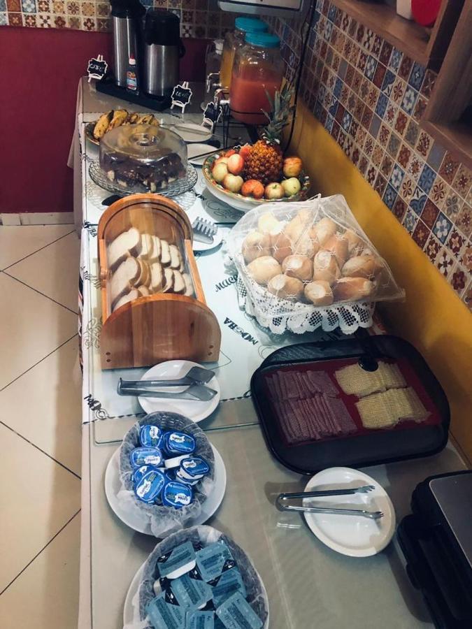 Pousada Cordoba Cabo Frio Exteriör bild