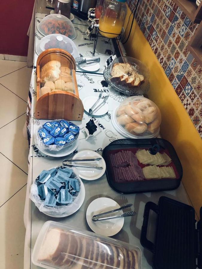 Pousada Cordoba Cabo Frio Exteriör bild