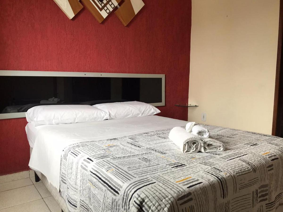 Pousada Cordoba Cabo Frio Exteriör bild