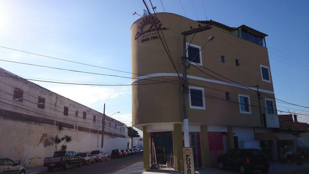 Pousada Cordoba Cabo Frio Exteriör bild